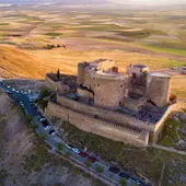 Tembleque y Consuegra reciben el Tren de la Mancha Toledana Tembleque y Consuegra reciben el Tren de la Mancha Toledana
