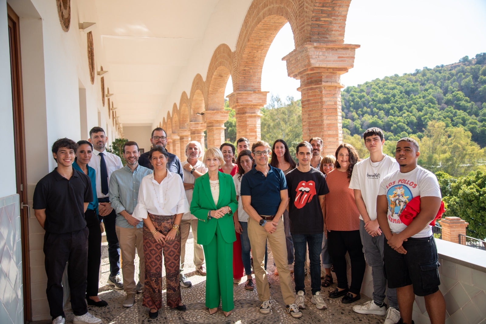 La Escuela Internacional de Hostelería y Turismo celebra su primer día de presentación en Casa Diocesana La Escuela Internacional de Hostelería y Turismo celebra su primer día de presentación en Casa Diocesana