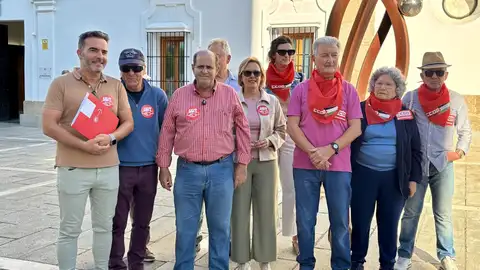 UGT y CCOO reivindican una Ley de Derechos para los Mayores, medidas contra el edadismo y pensiones y viviendas dignas UGT y CCOO reivindican una Ley de Derechos para los Mayores, medidas contra el edadismo y pensiones y viviendas dignas