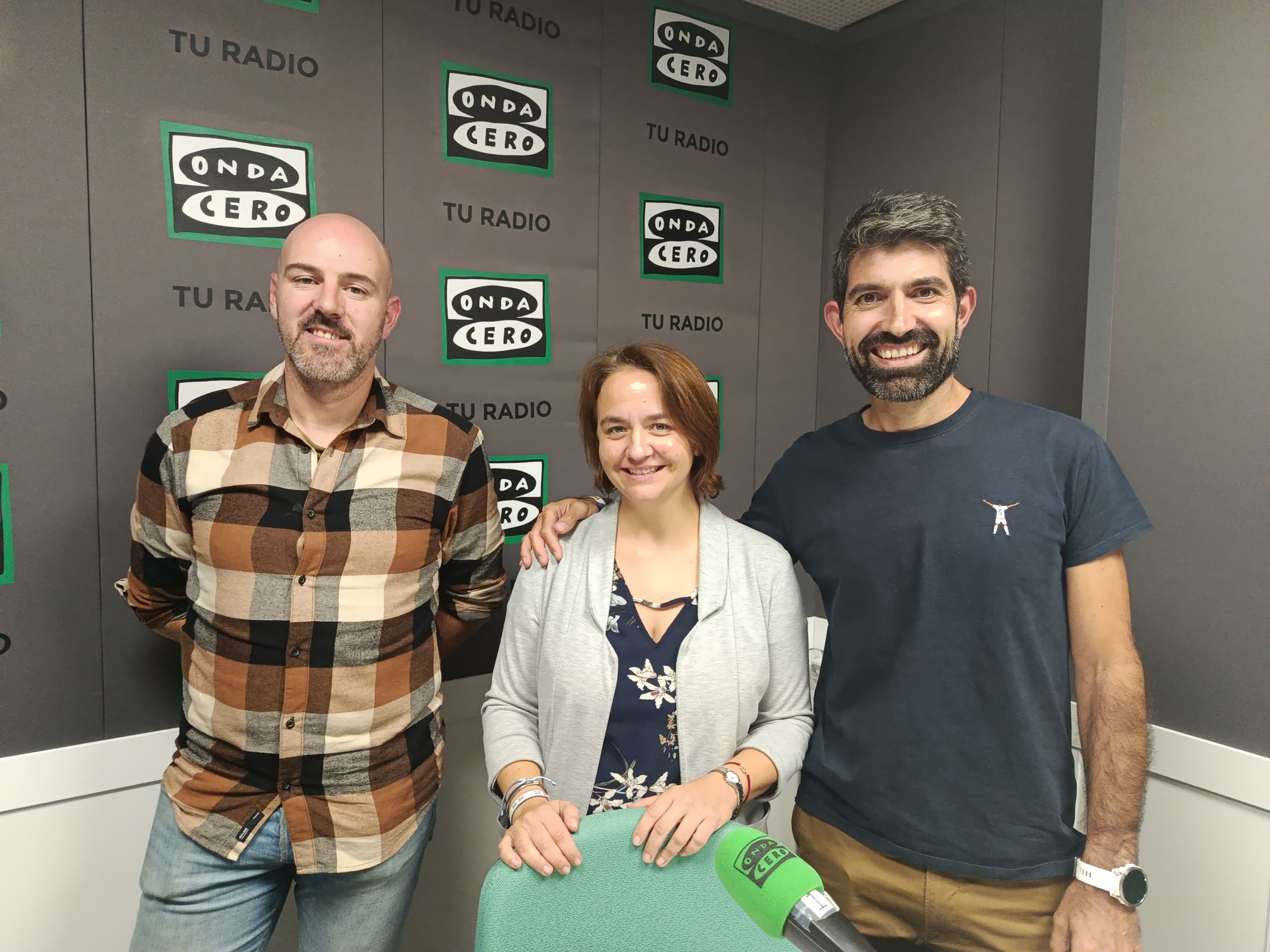 Gaza, obras y la manifestación por el medio rural a debate en la mesa de redacción de Teruel Gaza, obras y la manifestación por el medio rural a debate en la mesa de redacción de Teruel
