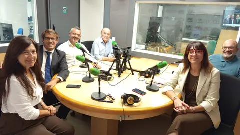 Tertulia en Más de uno Elche Tertulia en Más de uno Elche