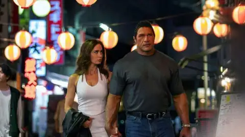 The Smashing Machine The Smashing Machine