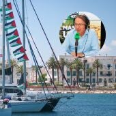 José Antonio Vera: "La sensación que se transmite es que la Flotilla está más vinculada a Hamás que con el compromiso de llevar ayuda"