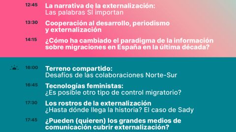 VIII Congreso Periodismo de Migraciones