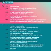 VIII Congreso Periodismo de Migraciones