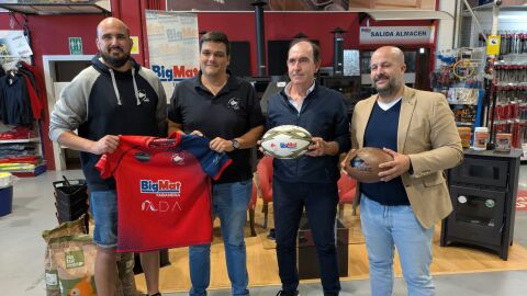 Big Mat Lobos &nbsp;