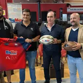 Los Big Mat Lobos debutan este sábado en la Primera Madrileña con continuidad en el trabajo de club Los Big Mat Lobos debutan este sábado en la Primera Madrileña con continuidad en el trabajo de club