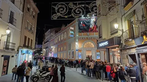 El Fanter Film Festival de Cáceres celebra una nueva edición con cuatro jornadas de proyección y doce largometrajes El Fanter Film Festival de Cáceres celebra una nueva edición con cuatro jornadas de proyección y doce largometrajes