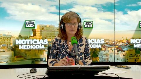 Elena Gijón: "La legislatura es cada vez más inconsistente"