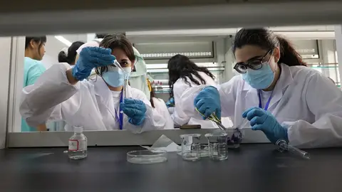 Estudiantes de Farmacia de Albacete participan en un campus internacional en ChinA Estudiantes de Farmacia de Albacete participan en un campus internacional en ChinA