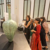 El Museo del Automóvil y la Moda plantea un viaje a la artesanía contemporánea con una nueva exposición temporal