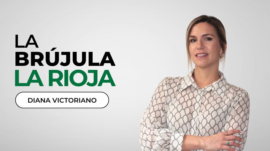 La Br&uacute;jula de la Rioja Diana Victoriano