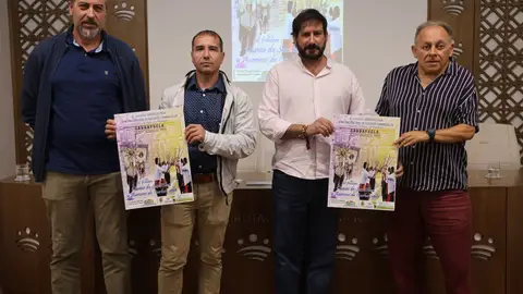 Garbayuela y su folclore local centran los Encuentros de Estudios Comarcales de La Siberia, La Serena y Vegas Altas Garbayuela y su folclore local centran los Encuentros de Estudios Comarcales de La Siberia, La Serena y Vegas Altas
