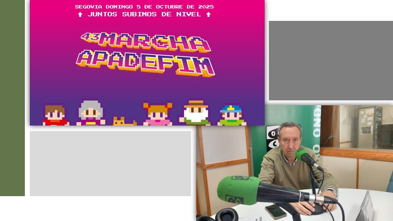 Apadefim celebra este domingo la 43ª marcha solidaria Apadefim celebra este domingo la 43ª marcha solidaria