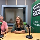 Emilia Ramírez, coordinadora del Centro de Mediación de Málaga