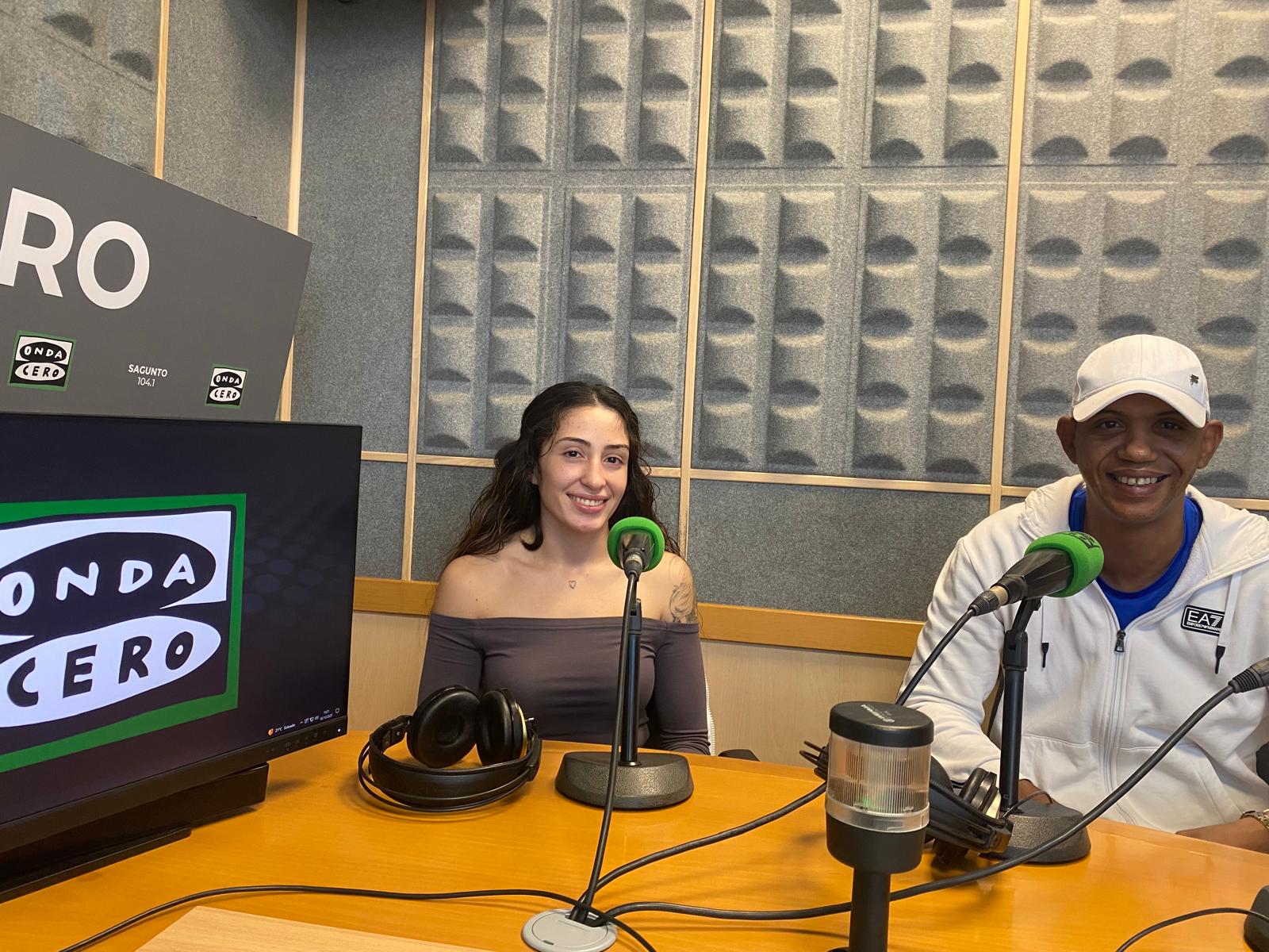 Clara López: "Afronto el campeonato sin nervios y con el trabajo hecho" Clara López: "Afronto el campeonato sin nervios y con el trabajo hecho"