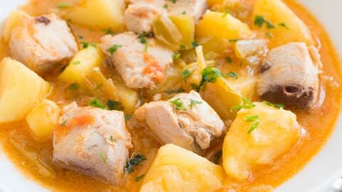 Guiso de patatas