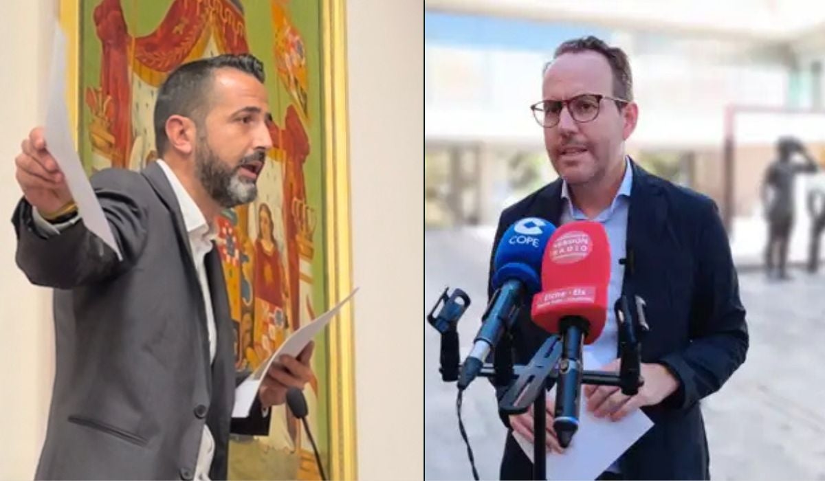 Vox ve “inmoral” que el exalcalde del PSOE asesore en materia legal a otros Ayuntamientos mientras cobra como concejal en Elche Vox ve “inmoral” que el exalcalde del PSOE asesore en materia legal a otros Ayuntamientos mientras cobra como concejal en Elche