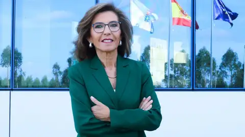 Carmen Costas, presidenta de Executivas de Galicia Carmen Costas, presidenta de Executivas de Galicia