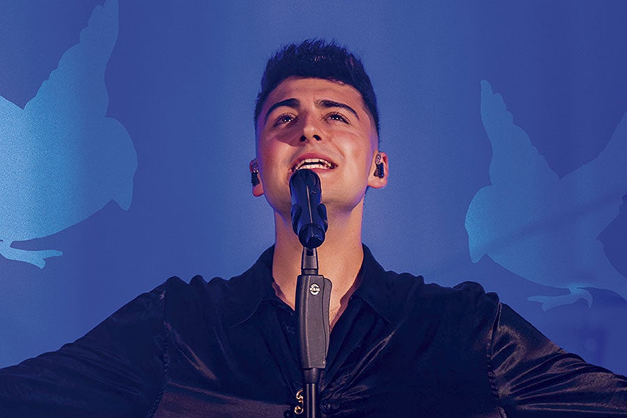 Juanjo Bona vuelve a Mallorca con la segunda parte de su gira “Tan mayor y tan niño” Juanjo Bona vuelve a Mallorca con la segunda parte de su gira “Tan mayor y tan niño”