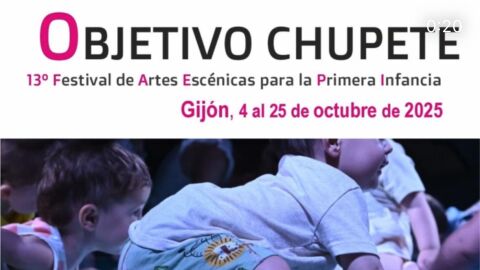 Objetivo chupete 2025