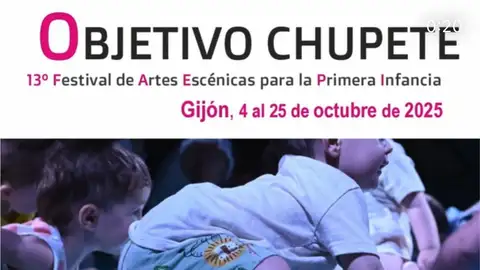 Objetivo chupete 2025 Objetivo chupete 2025