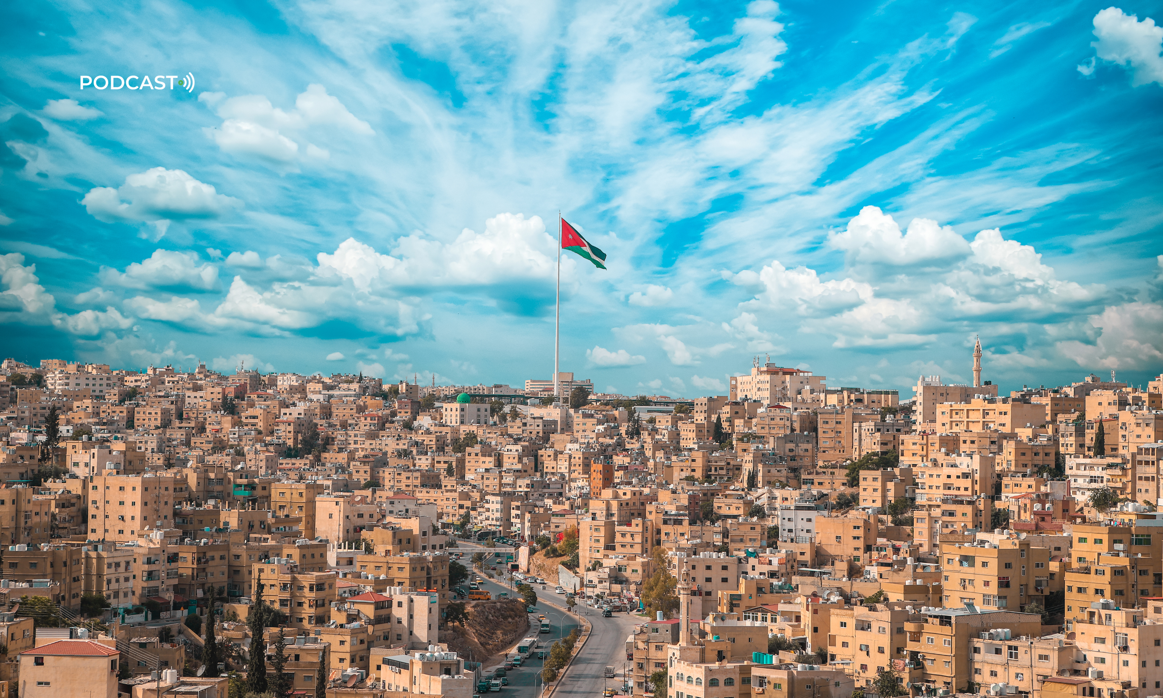 Vol. 398 'Palestina' episode artwork