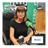Rufina Lorente, presidenta de la AECC en Menorca. Rufina Lorente, presidenta de la AECC en Menorca.