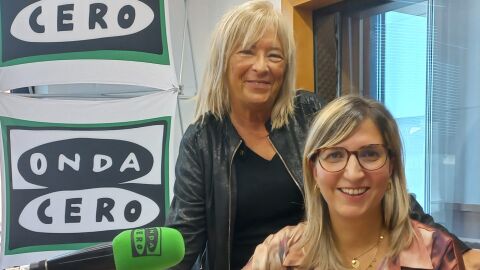 Maria Jos&eacute; Puyalto i Anna Garcia