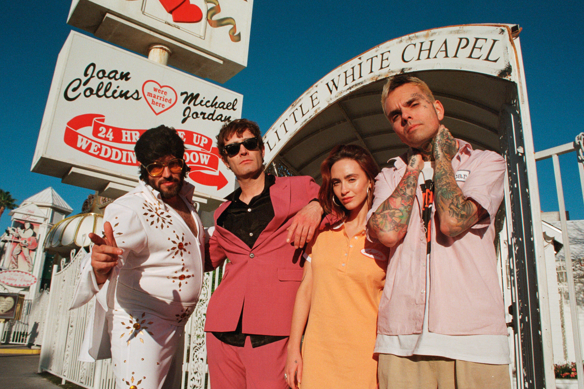 La La Love You actuará este fin de semana en el Capla Festival de Castelló La La Love You actuará este fin de semana en el Capla Festival de Castelló