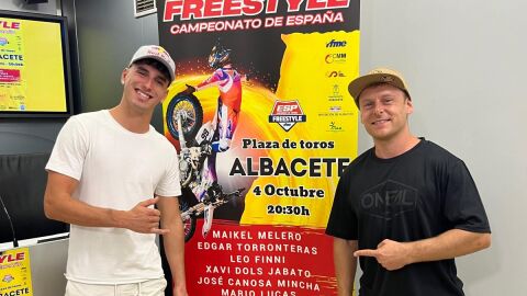 Albacete acoge la pen&uacute;ltima prueba del Campeonato de Espa&ntilde;a de Freestyle
