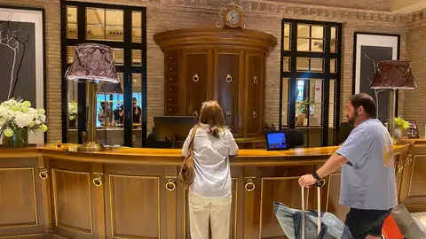 La ocupación rozará el 69% estas Fiestas del Pilar La mayoría de los viajeros serán de origen nacional, de comunidades como Madrid o Valencia