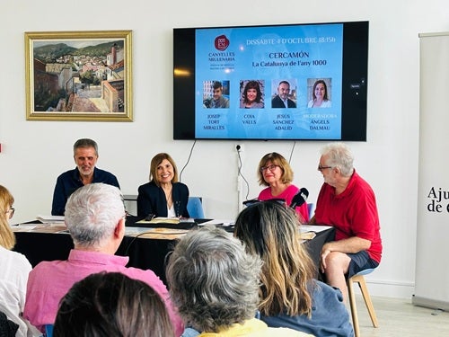 Canyelles dona la benvinguda a la tardor amb un programa ple de literatura, gastronomia i tradició Canyelles dona la benvinguda a la tardor amb un programa ple de literatura, gastronomia i tradició