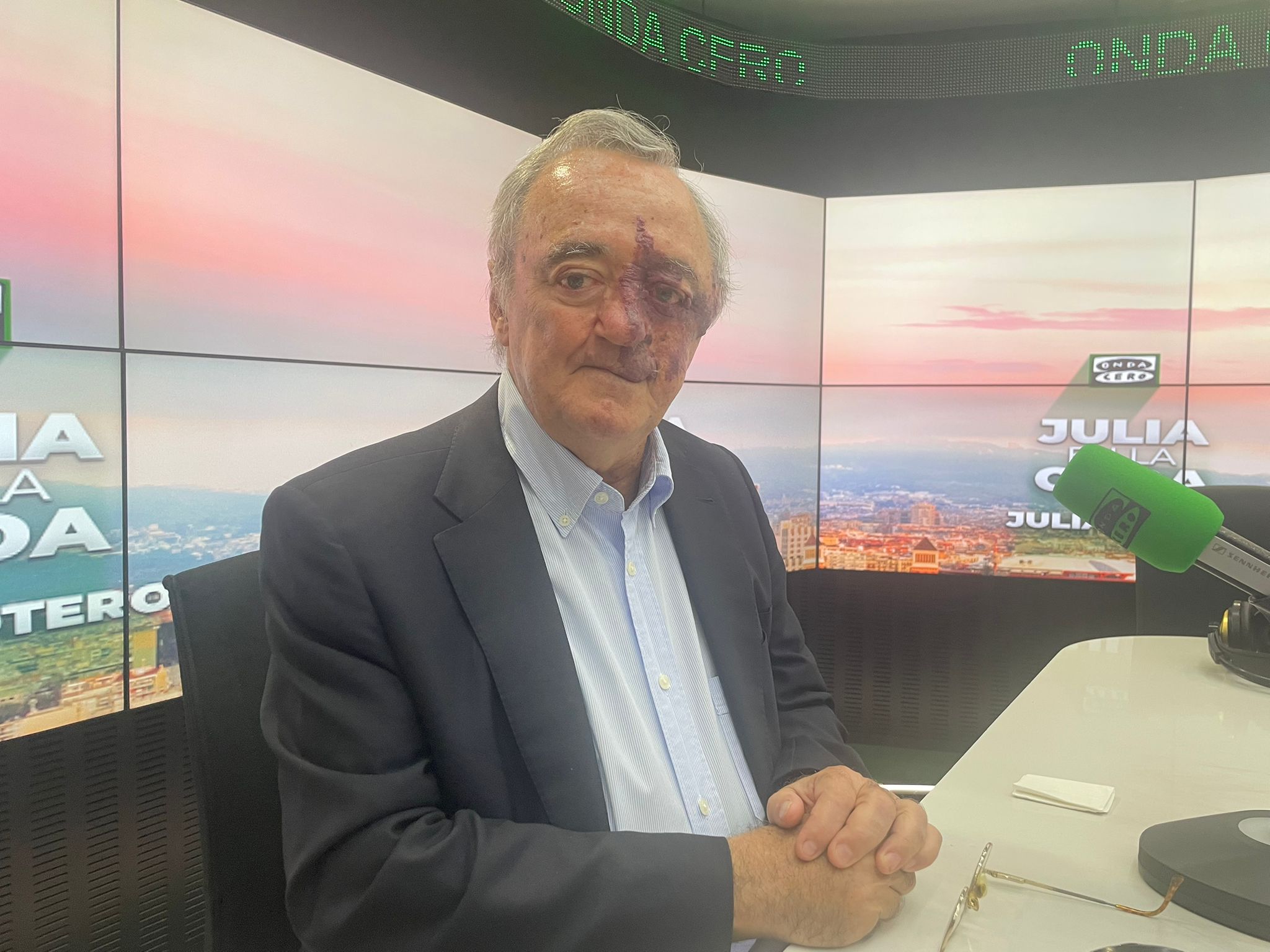 Mariano Barbacid anuncia un nuevo avance en la investigación contra el cáncer de páncreas: "Nuevos inhibidores que doblan los datos de supervivencia" Mariano Barbacid anuncia un nuevo avance en la investigación contra el cáncer de páncreas: "Nuevos inhibidores que doblan los datos de supervivencia"