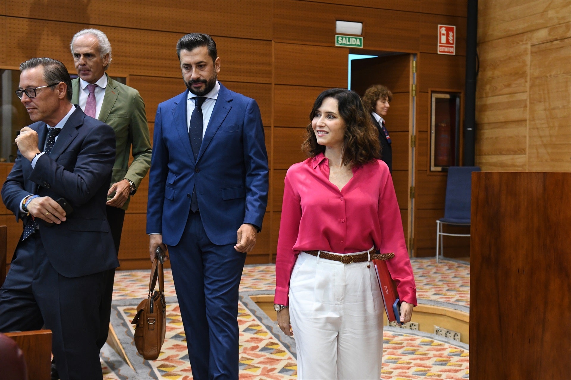 Carolina Bescansa y Víctor Guillot, a los que llaman "batucada" a la Flotilla: "Es repugnante. Esa gente me da asco" Carolina Bescansa y Víctor Guillot, a los que llaman "batucada" a la Flotilla: "Es repugnante. Esa gente me da asco"