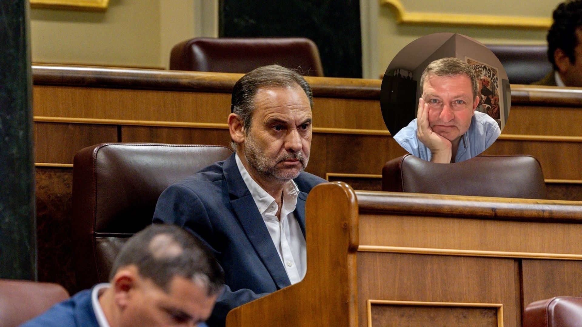 Ignasi Guardans, sobre Ábalos: "La corrupción es corrupción pero hablamos de un ministro que ha defraudado 2.000 euros al mes" Ignasi Guardans, sobre Ábalos: "La corrupción es corrupción pero hablamos de un ministro que ha defraudado 2.000 euros al mes"