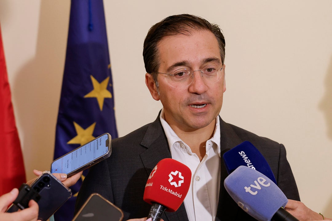 El Gobierno cifra en 50 los españoles retenidos en Israel, sin fecha fija para su deportación El Gobierno cifra en 50 los españoles retenidos en Israel, sin fecha fija para su deportación