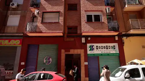 Detenido un hombre en Zaragoza por apuñalar a su expareja