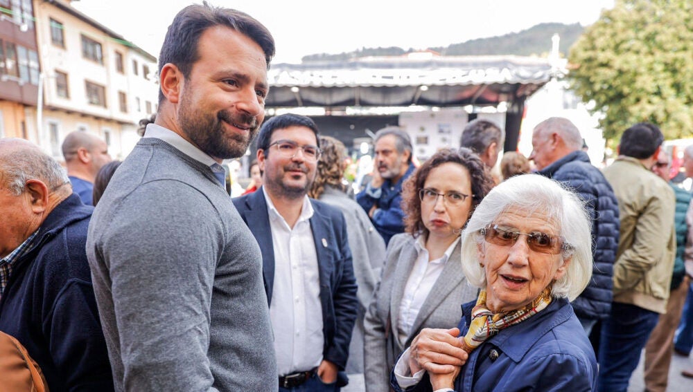 Queipo, pide al resto de partidos que se pronuncien ante el veto del Gobierno de Sánchez 