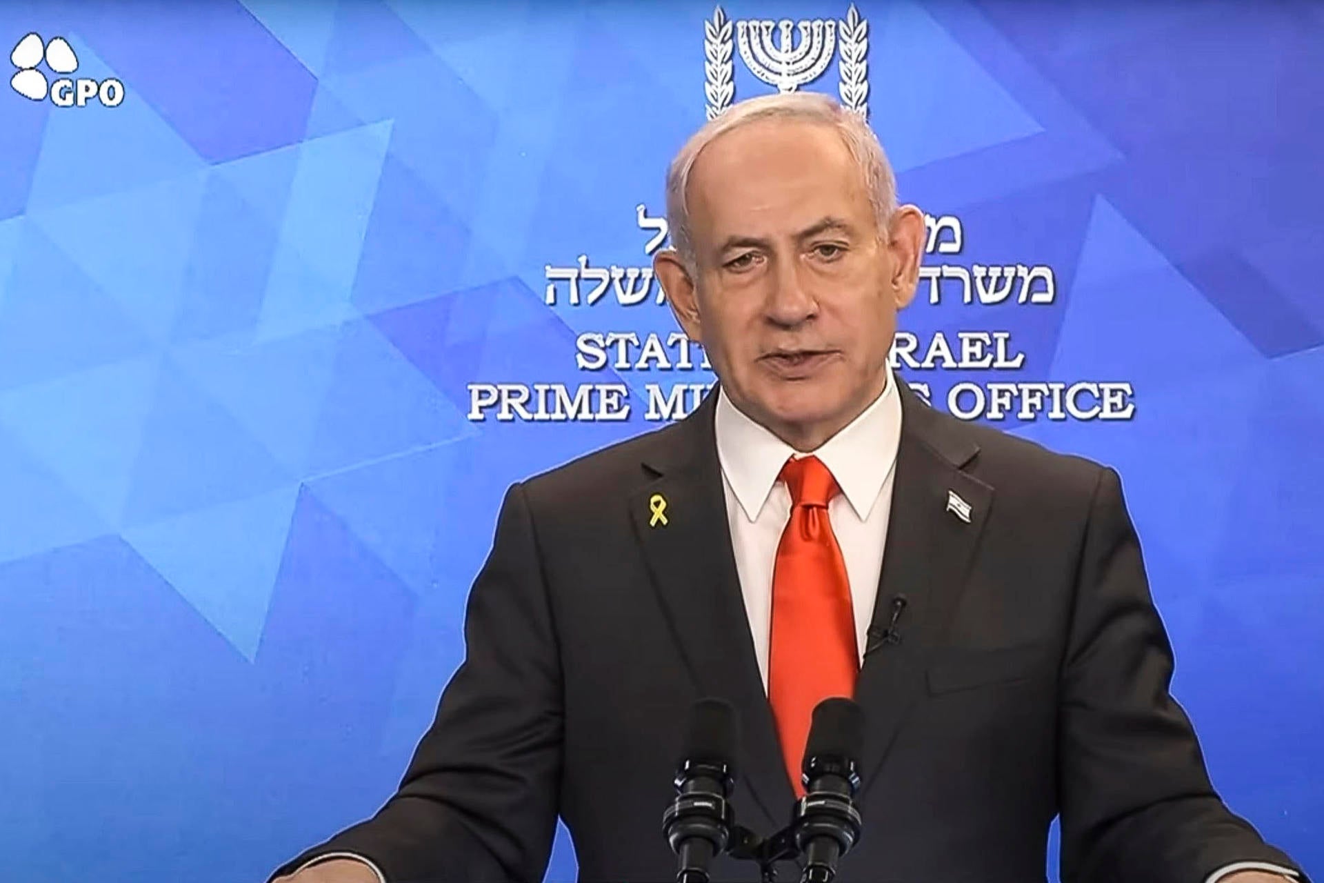 Netanyahu tensa las negociaciones por la paz entre Israel y Hamás por Gaza Netanyahu tensa las negociaciones por la paz entre Israel y Hamás por Gaza