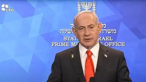 Netanyahu tensa las negociaciones por la paz entre Israel y Hamás por Gaza