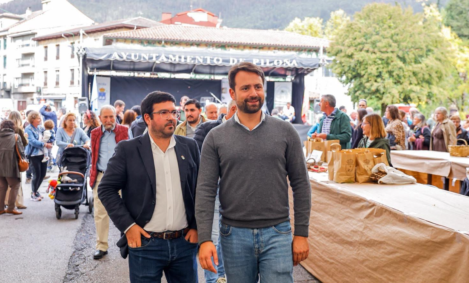 Álvaro Queipo exige a la FSA “levantar la voz” ante el veto del Gobierno de Sánchez a la iniciativa del PP para eximir del IRPF a los ganaderos asturianos Álvaro Queipo exige a la FSA “levantar la voz” ante el veto del Gobierno de Sánchez a la iniciativa del PP para eximir del IRPF a los ganaderos asturianos
