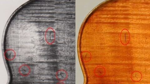 Stradivarius Meldelssohn 