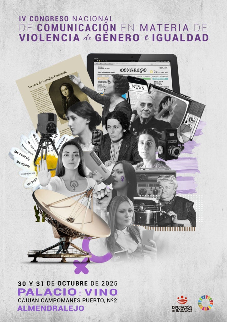 Carmen Calvo clausurará en Almendralejo el IV Congreso Nacional de Comunicación sobre Violencia de Género e Igualdad Carmen Calvo clausurará en Almendralejo el IV Congreso Nacional de Comunicación sobre Violencia de Género e Igualdad