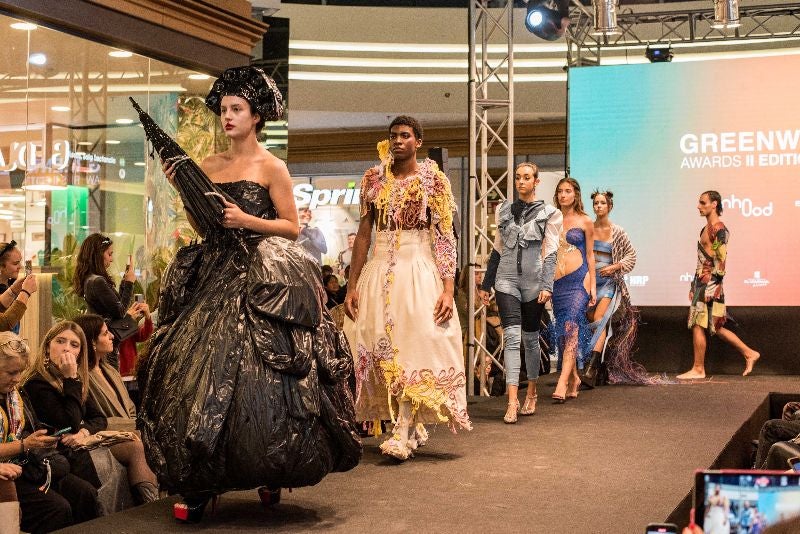 El Centro Comercial Zenia Boulevard acoge este viernes los Greenwalk Awards con un desfile que combina moda y sostenibilidad El Centro Comercial Zenia Boulevard acoge este viernes los Greenwalk Awards con un desfile que combina moda y sostenibilidad