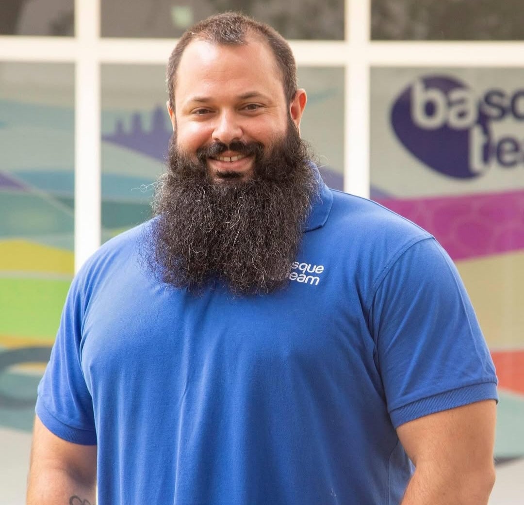 Carlos Tobalina: "No echo de menos competir" Carlos Tobalina: "No echo de menos competir"