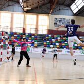 El BM Mare Nostrum suma su primera victoria en Elche