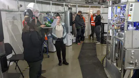 El CEFCA ensaya el primer agente de IA en un observatorio OBSERVATORIO ASTROFISICO