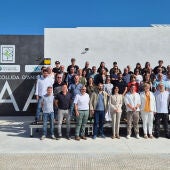 Inauguración del refugio de animales del Consorcio de la Ribera en Tavernes