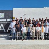 Inauguración del refugio de animales del Consorcio de la Ribera en Tavernes Inauguración del refugio de animales del Consorcio de la Ribera en Tavernes